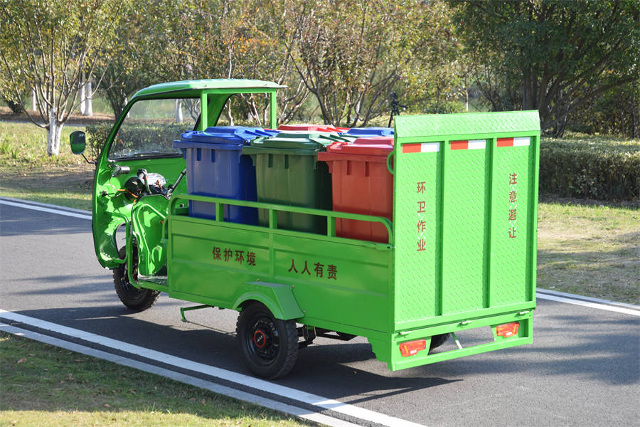 平板六桶（带蓬）-第8张-垃圾分类车-湖北运隆新能源汽车