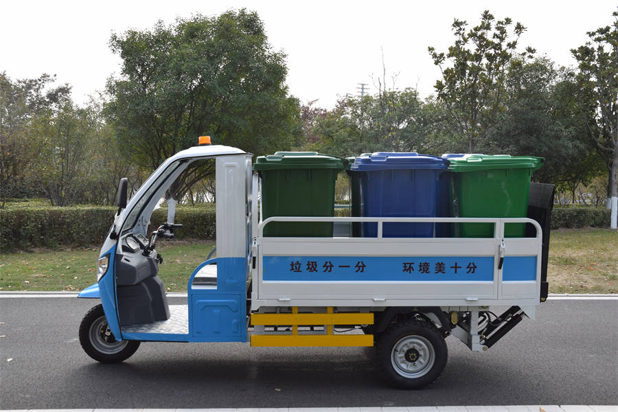 液压尾板六桶（三轮）-第5张-电动垃圾车-湖北运隆新能源汽车