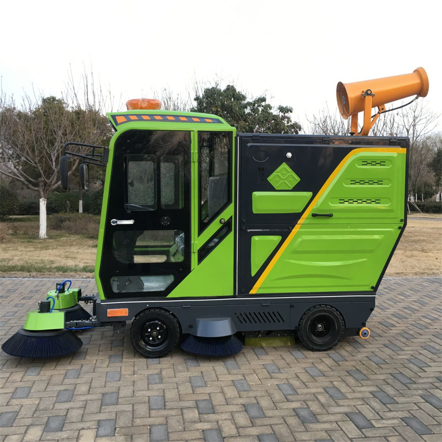 2300A型扫地车-第5张-电动扫地车-湖北运隆新能源汽车